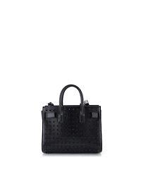 Pre-Owned Saint Laurent Nano Sac de Jour Bag Studded Leather