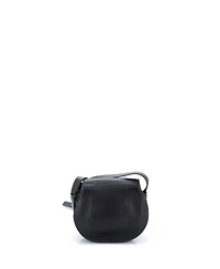 Pre-Owned Chloe Mini Marcie Crossbody Bag Leather