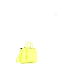 Pre-Owned Saint Laurent Nano Sac de Jour Nm Bag Leather