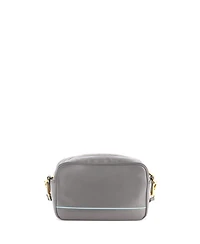 Pre-Owned Prada Small Mirage Camera Bag Leather