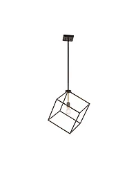 Kichler Cartone 17" Wide Olde Bronze Pendant Light