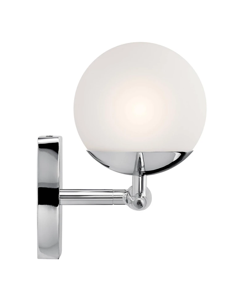 Kichler Jasper 24 1/2" Wide Chrome 3-Light Bath Light