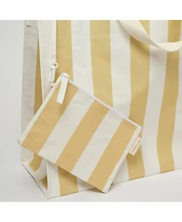 SUNNYLiFE Carryall Beach Bag: Butternut