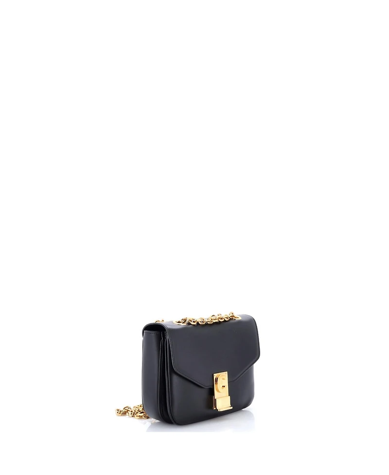 Pre-Owned Celine Small C Bag Leather