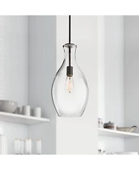 Kichler Everly 8 3/4" Wide Olde Bronze Mini Pendant