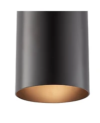 Kichler Harper 15" High Black Outdoor Wall Light