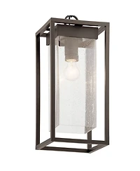 Kichler Mercer 24" High Olde Bronze Outdoor Hanging Light
