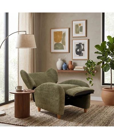 Streamdale Furniture Nordic Chenille Multifunctional Decorative Sofa Chair