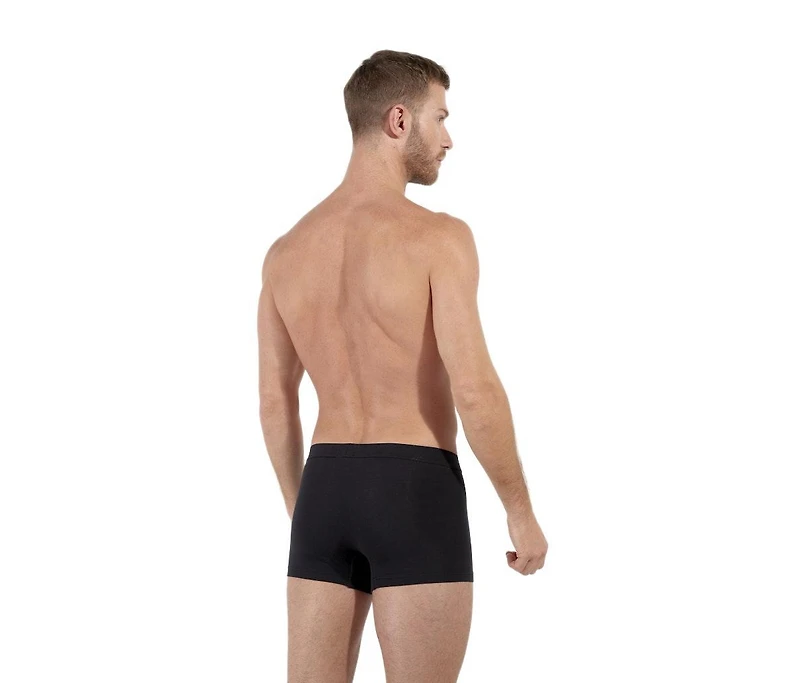 Hom Men's Supreme Cotton Comfort Boxer Briefs