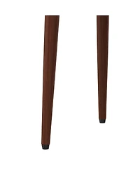 Streamdale Furniture Modern Chenille Dining Chairs, Set of 4