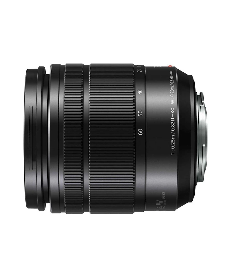 Panasonic Lumix G Vario 12-60mm f/3.5-5.6 Aspherical Image Stabilization Lens for Micro Four Thirds