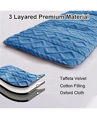 Piscifun Portable Folding Camping Pad Waterproof Lightweight Outdoor Sleeping Mat