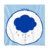 Care Bears Men's Grumpy Belly T-Shirt