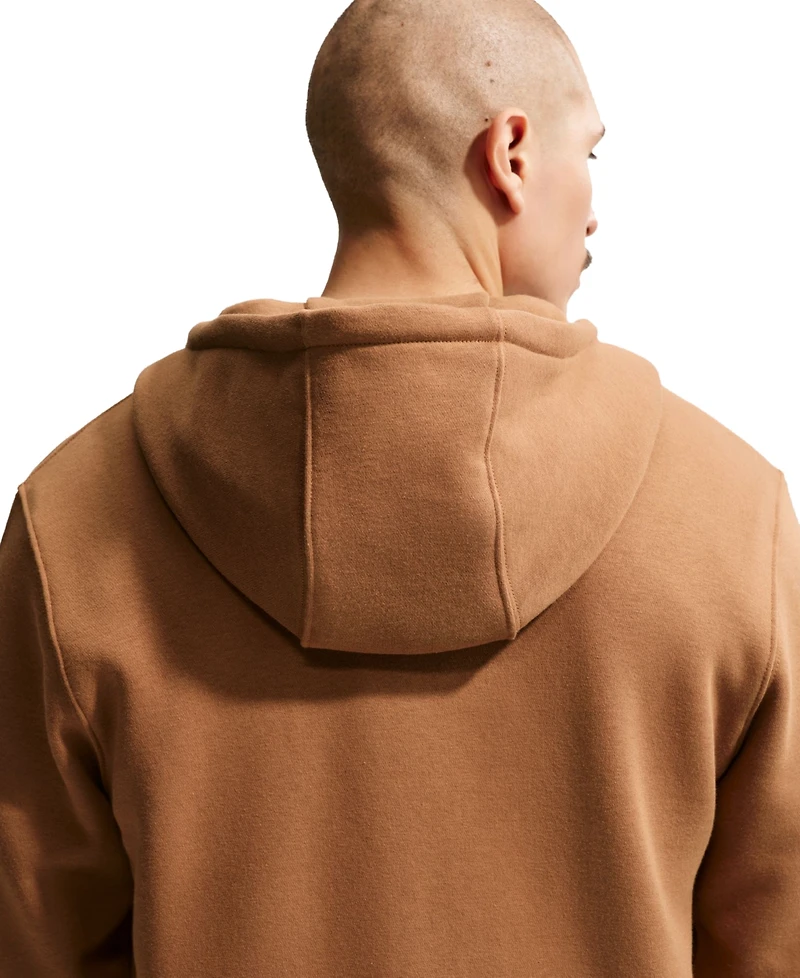 Nike Men's Full-Zip Fleece Hoodie