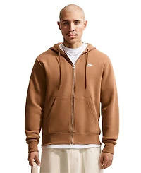 Nike Men's Full-Zip Fleece Hoodie