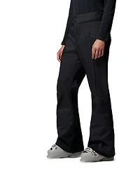 Columbia Women's Roffe Ridge High-Waist Softshell Ski Pants
