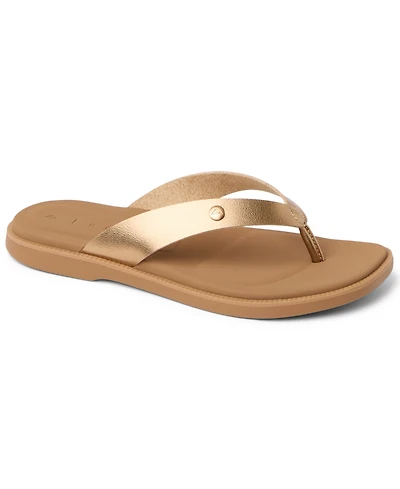 Reef Women's Sunny Farrah Slip-On Sandals