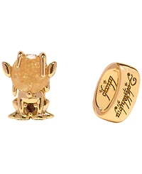 Girls Crew Crystal The Lord of the Rings Gollum Stud Earrings