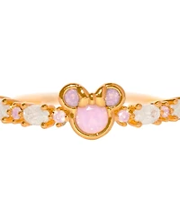 Girls Crew Crystal Disney Minnie Mouse Ring