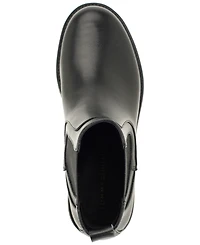 Tommy Hilfiger Women's Valma Chelsea Lug Sole Booties