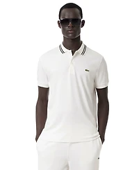 Lacoste Men's Pima Regular-Fit Cotton Polo Shirt