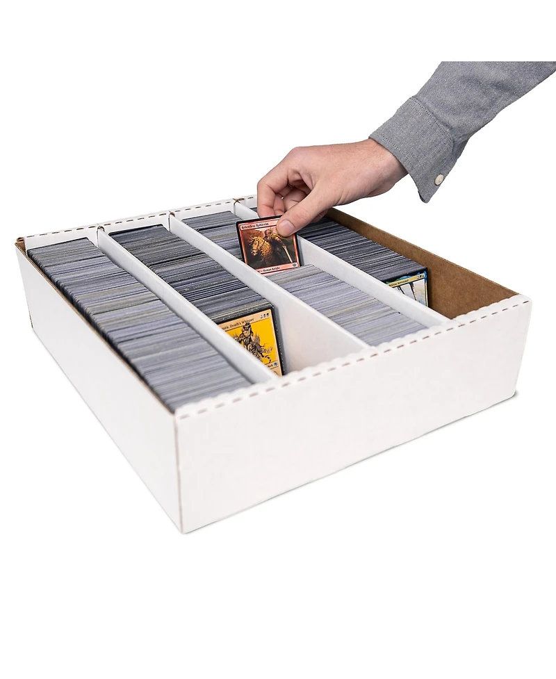 Easy Playhouse Trading Card Storage Box, Ages 12+
