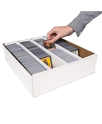 Easy Playhouse Trading Card Storage Box, Ages 12+