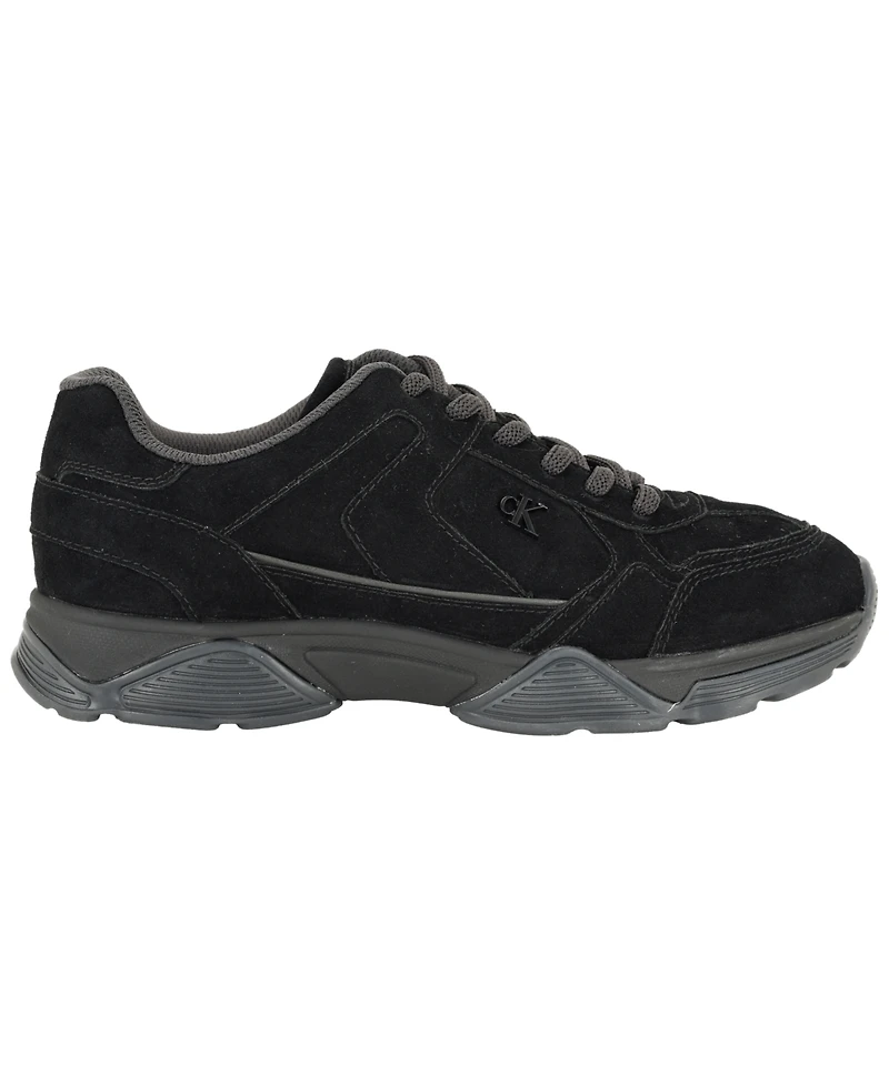 Calvin Klein Women's Renni Lace-Up Sneakers