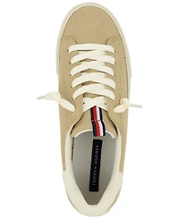 Tommy Hilfiger Women's Lustina Low Profile Lace-Up Sneakers