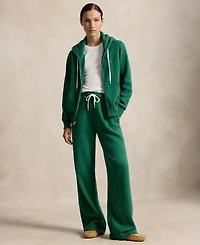 Polo Ralph Lauren Women's Fleece Full-Zip Hoodie