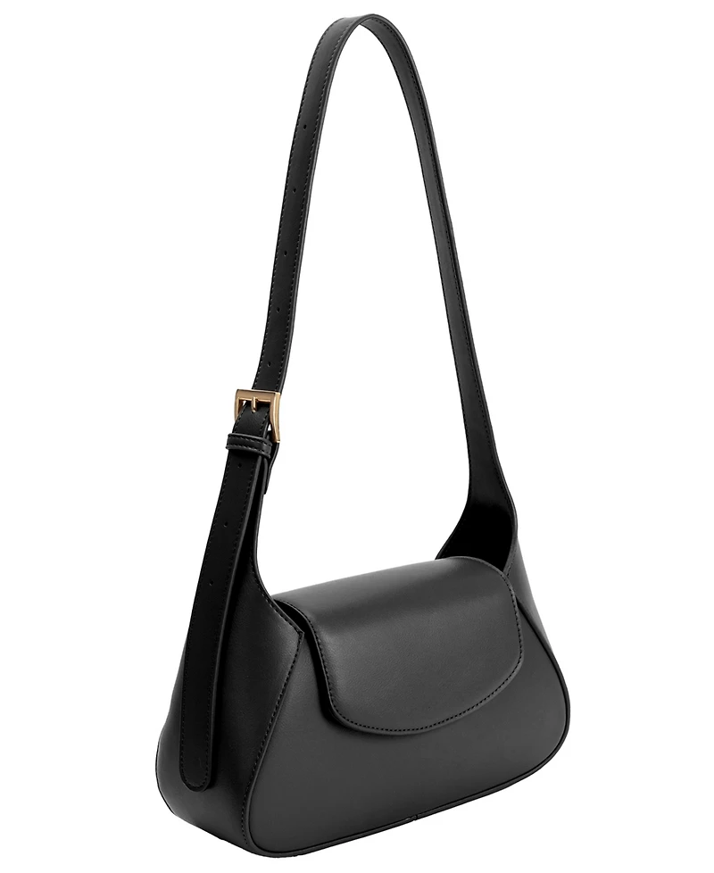 Melie Bianco Melody Small Shoulder Handbag
