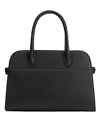 Melie Bianco Marlo Small Top Handle Satchel Handbag