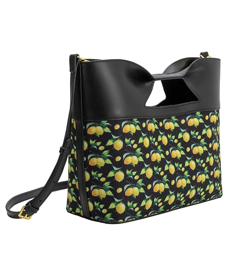 Melie Biano Jillian Large Tote Handbag
