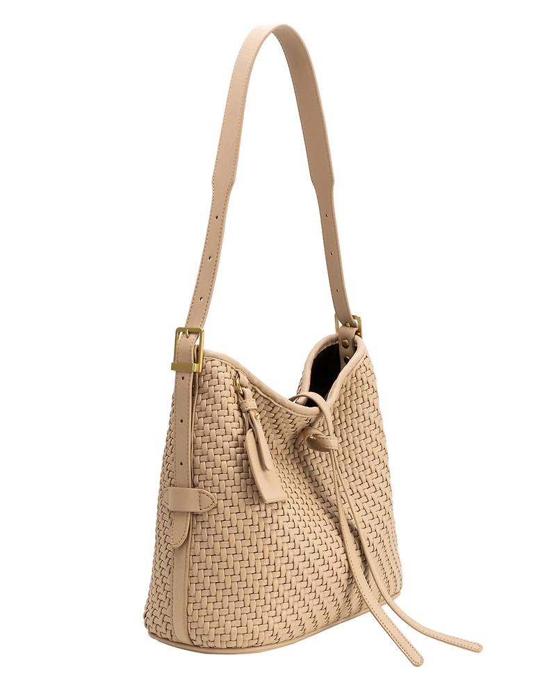 Melie Bianco Thalia Large Tote Handbag