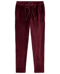 Polo Ralph Lauren Men's Velour Pajama Pants