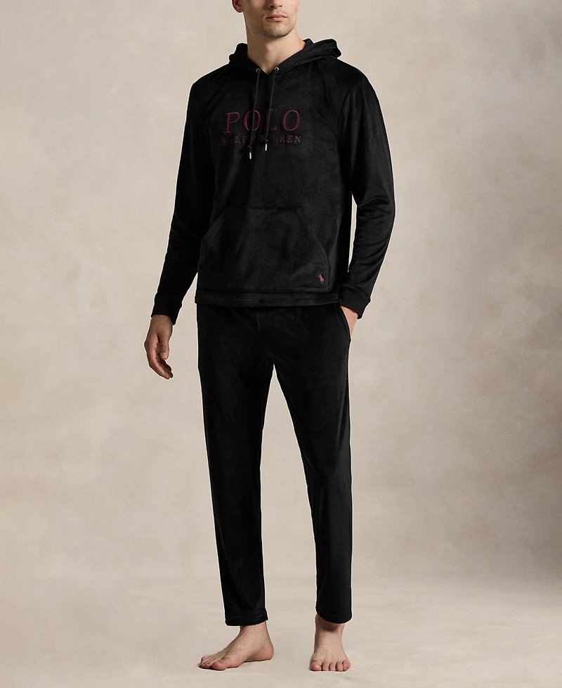 Polo Ralph Lauren Men's Velour Pajama Pants