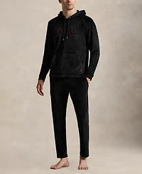 Polo Ralph Lauren Men's Velour Pajama Pants