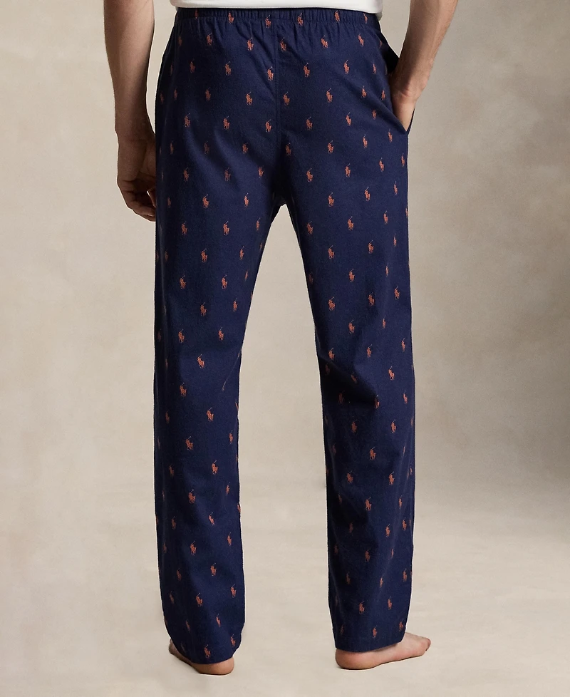 Polo Ralph Lauren Men's Flannel Pajama Pants