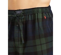 Polo Ralph Lauren Men's Yarn Dyed Flannel Pajama Pants