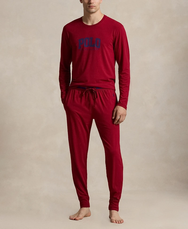 Polo Ralph Lauren Men's Drawstring Pajama Joggers