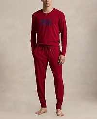 Polo Ralph Lauren Men's Drawstring Pajama Joggers