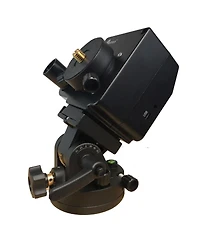 iOptron SkyTracker Pro Silent-Tracking Camera Mount with Precision Polar Scope, Compatible with Standard Tripods