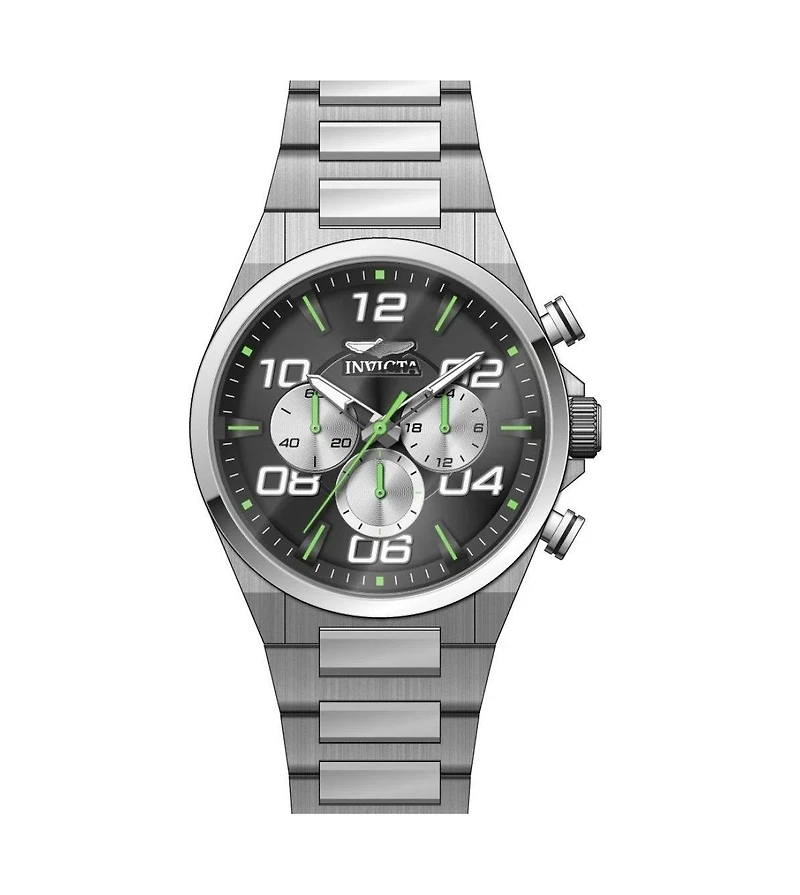 Invicta Speedway 50427 Men's 44mm Quartz Chronograph Watch