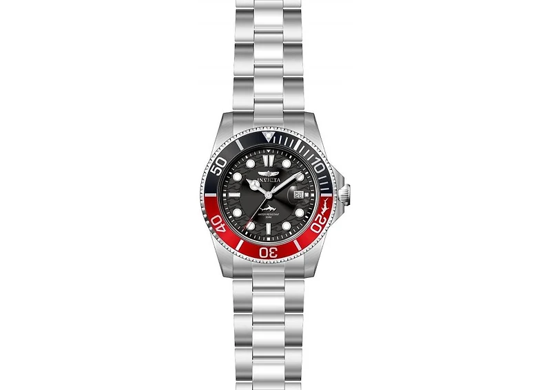 Invicta Pro Diver 50829 Men's 42mm Quartz Watch Stainless Steel Bracelet