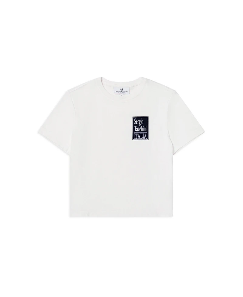 Sergio Tacchini Women's Italia Top