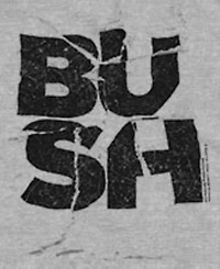 Fifth Sun Men's Bush Distressed Logo Graphic Tank Top