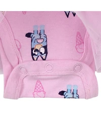 Bluey Baby Girls One Piece Tutu Bodysuit