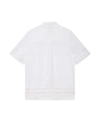 Mint Velvet Women's Ramie Resort Shirt
