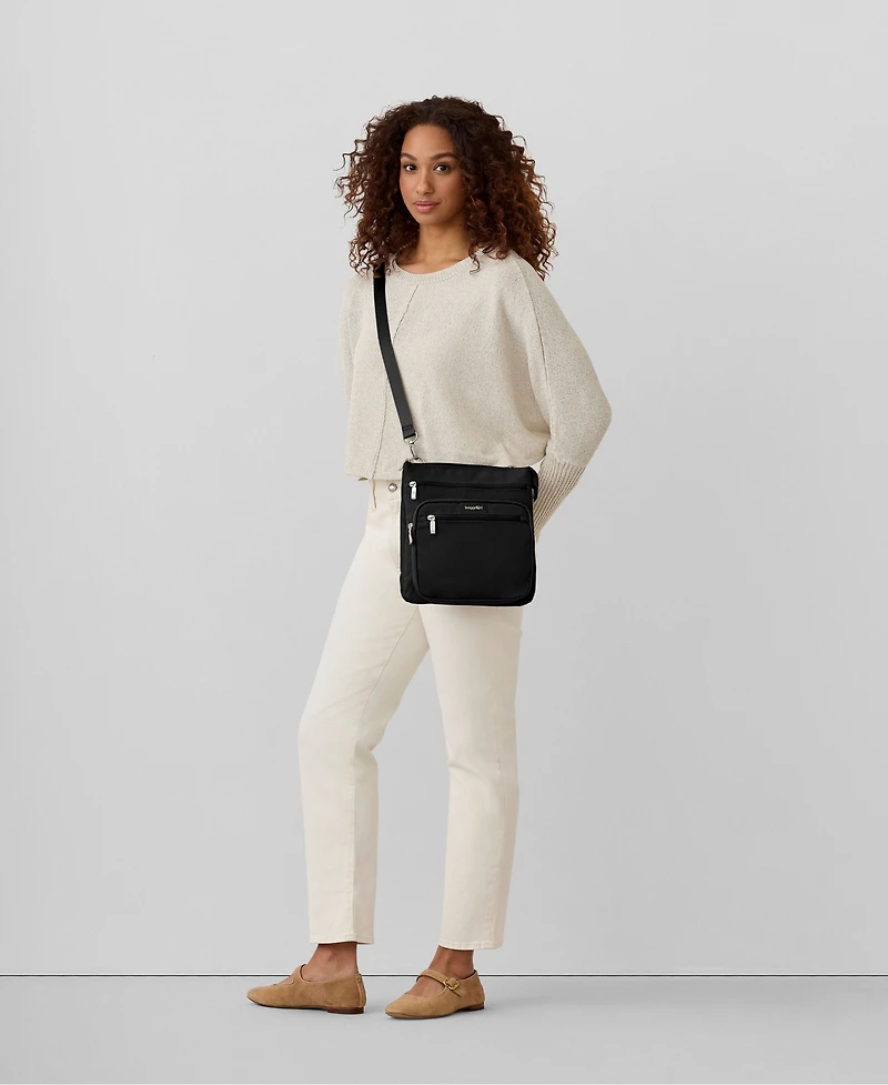 Baggallini Out And About Small Crossbody Handbag