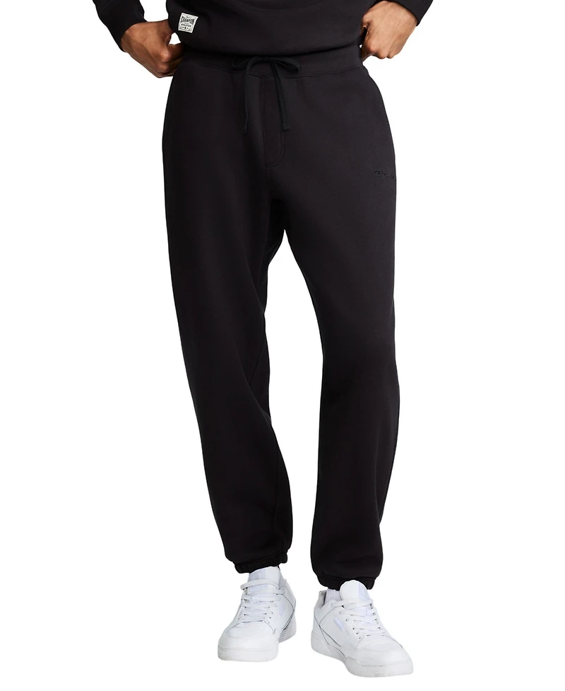 Champion Men's Adjustable Hem Loose-Fit Sweatpants